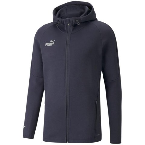 Bluza Puma TeamFinal Casuals Hooded M 65738306 Bluza Puma TeamFinal Casuals Hooded M 65738306