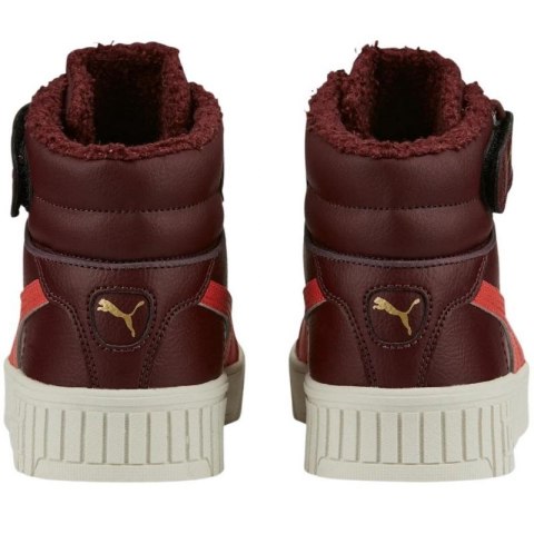 Buty Puma Carina 2.0 Mid Wtr Jr 387380 02 Buty Puma Carina 2.0 Mid Wtr Jr 387380 02