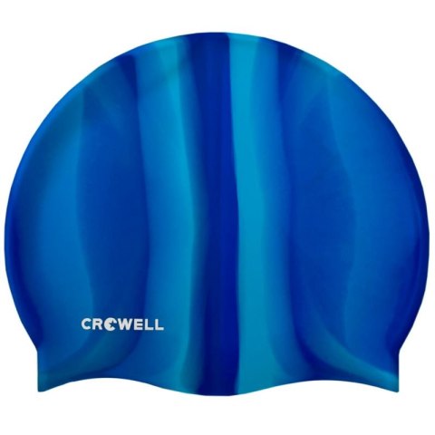 Czepek pływacki silikonowy Crowell Multi Flame kol.13 Czepek pływacki silikonowy Crowell Multi Flame kol.13