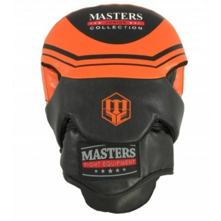 Łapy Masters trenerskie zagięte ŁZ-MJC 1405-MJC