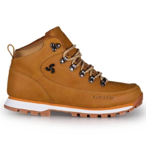 Skórzane buty trekkingowe Outback Bustagrip M MRM1E