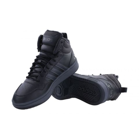 Buty adidas Hoops 3.0 Mid Wtr M GW6421 Buty adidas Hoops 3.0 Mid Wtr M GW6421
