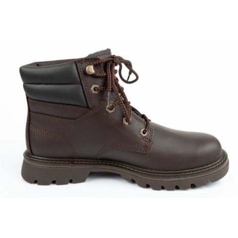 Buty zimowe Caterpillar Quadrate M P723803