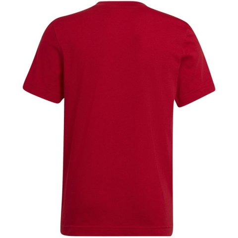 Koszulka adidas Entrada 22 Tee Jr HC0446 Koszulka adidas Entrada 22 Tee Jr HC0446