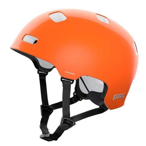POC 10573-9050 CRANE MIPS FLUORESCENT ORANGE POC 10573-9050 CRANE MIPS FLUORESCENT ORANGE