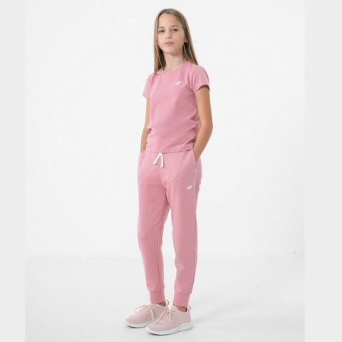 Spodnie 4F Jr HJZ22-JSPDD001 56S Spodnie 4F Jr HJZ22-JSPDD001 56S