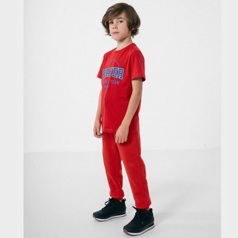 Spodnie 4F Jr HJZ22-JSPMD001 62S Spodnie 4F Jr HJZ22-JSPMD001 62S