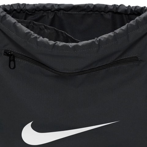 Worek na buty Nike Brasilia 9,5 DM3978068 Worek na buty Nike Brasilia 9,5 DM3978068