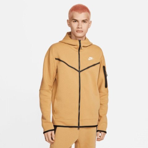 Bluza Nike Sportswear Tech Fleece M CU4489-722 Bluza Nike Sportswear Tech Fleece M CU4489-722