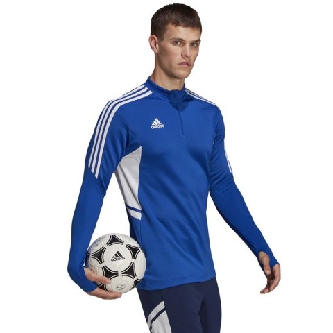 Bluza adidas Condivo 22 Training 1/2 zip M HA6271 Bluza adidas Condivo 22 Training 1/2 zip M HA6271
