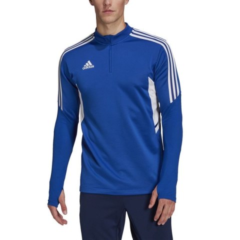 Bluza adidas Condivo 22 Training 1/2 zip M HA6271 Bluza adidas Condivo 22 Training 1/2 zip M HA6271