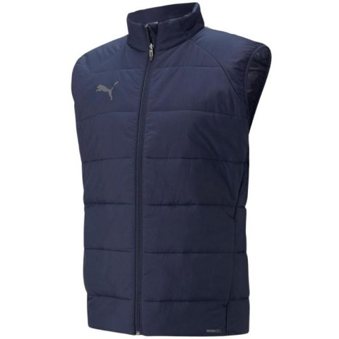 Kamizelka Puma TeamLiga Vest Jacket M 657968 06 Kamizelka Puma TeamLiga Vest Jacket M 657968 06
