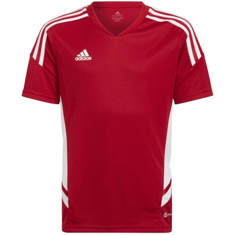 Koszulka adidas Condivo 22 Jersey Jr HA6280 Koszulka adidas Condivo 22 Jersey Jr HA6280