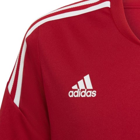 Koszulka adidas Condivo 22 Jersey Jr HA6280 Koszulka adidas Condivo 22 Jersey Jr HA6280