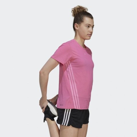 Koszulka adidas Train Icons 3-Stripes Tee W HK6977 Koszulka adidas Train Icons 3-Stripes Tee W HK6977