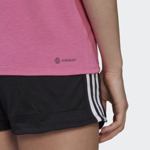 Koszulka adidas Train Icons 3-Stripes Tee W HK6977 Koszulka adidas Train Icons 3-Stripes Tee W HK6977