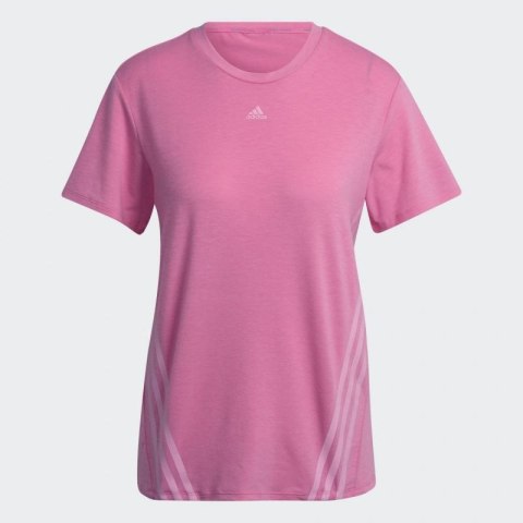 Koszulka adidas Train Icons 3-Stripes Tee W HK6977 Koszulka adidas Train Icons 3-Stripes Tee W HK6977