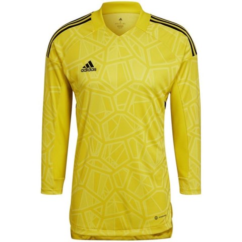 Koszulka bramkarska adidas Condivo 22 Jersey Long Slevee M HF0137 Koszulka bramkarska adidas Condivo 22 Jersey Long Slevee M HF0137