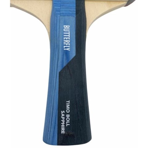 Rakietka do tenisa stołowego Butterfly Timo Boll Saphire S841449 Rakietka do tenisa stołowego Butterfly Timo Boll Saphire S841449