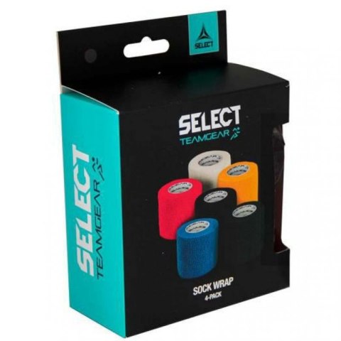 Taśma do getr Select 4/pack 5 cm x 4,5 m T26-17705 Taśma do getr Select 4/pack 5 cm x 4,5 m T26-17705
