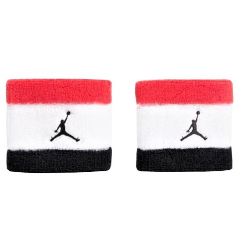 Frotki, opaski na nadgarstek Nike Jordan Terry Wristbands J1004300-667 Frotki, opaski na nadgarstek Nike Jordan Terry Wristbands J1004300-667