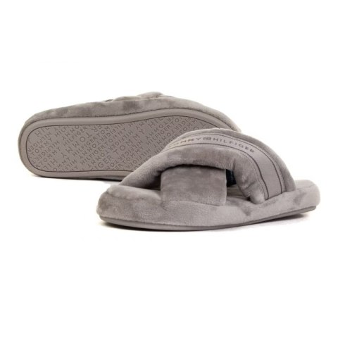 Kapcie Tommy Hilfiger Comfy Home Slippers With Straps W FM0FW06587 PKG Kapcie Tommy Hilfiger Comfy Home Slippers With Straps W FM0FW06587 PKG
