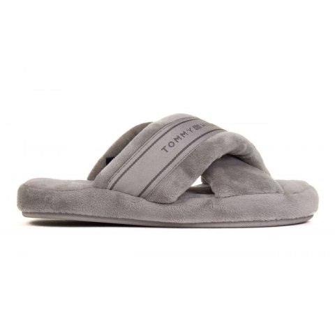 Kapcie Tommy Hilfiger Comfy Home Slippers With Straps W FM0FW06587 PKG Kapcie Tommy Hilfiger Comfy Home Slippers With Straps W FM0FW06587 PKG
