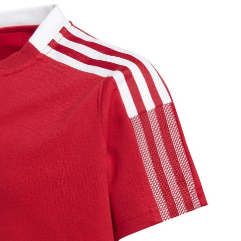Koszulka adidas Tiro 21 Polo Jr GM7346 Koszulka adidas Tiro 21 Polo Jr GM7346
