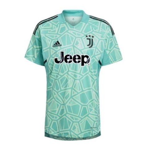 Koszulka bramkarska adidas Juventus Turyn Jr HB0431 Koszulka bramkarska adidas Juventus Turyn Jr HB0431