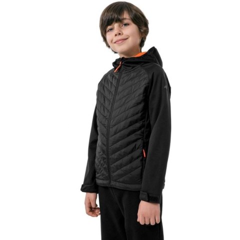 Kurtka softshell 4F Jr HJZ22 JSFM002 20S Kurtka softshell 4F Jr HJZ22 JSFM002 20S