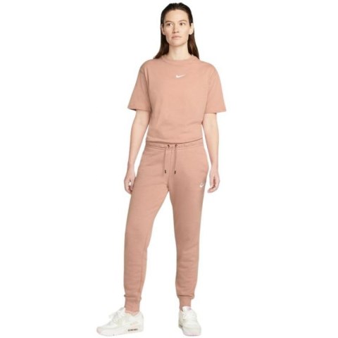 Spodnie Nike Nsw Essential Flecee Mr Pant RG W BV4095 609 Spodnie Nike Nsw Essential Flecee Mr Pant RG W BV4095 609
