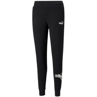 Spodnie Puma Power Graphic Pants W 847115 01
