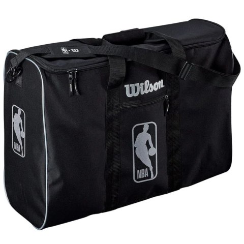 Torba Wilson NBA Authentic 6 Ball Bag WTBA70000 Torba Wilson NBA Authentic 6 Ball Bag WTBA70000
