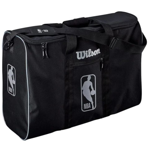 Torba Wilson NBA Authentic 6 Ball Bag WTBA70000 Torba Wilson NBA Authentic 6 Ball Bag WTBA70000