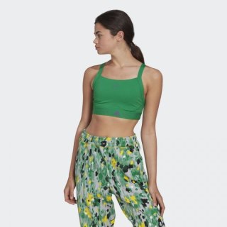 Biustonosz adidas By Stella McCartney Truepurpose Medium Support W HI6166