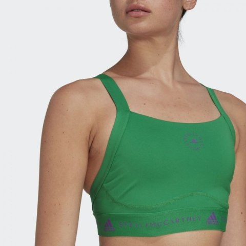 Biustonosz adidas By Stella McCartney Truepurpose Medium Support W HI6166 Biustonosz adidas By Stella McCartney Truepurpose Medium Support W HI6166