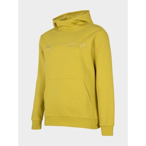 Bluza 4F M H4Z22-BLM023 złoty Bluza 4F M H4Z22-BLM023 złoty