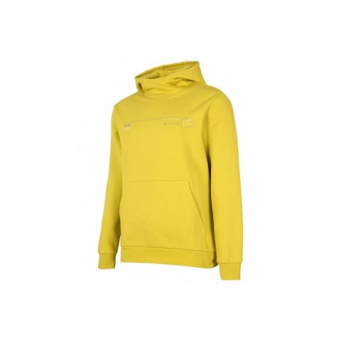 Bluza 4F M H4Z22-BLM023 złoty Bluza 4F M H4Z22-BLM023 złoty