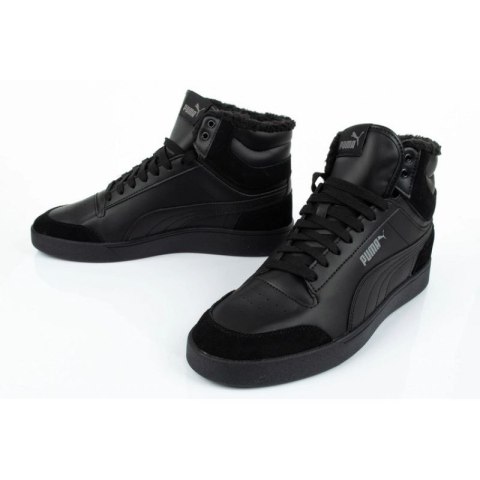 Buty zimowe Puma Shuffle Mid M 387609 01