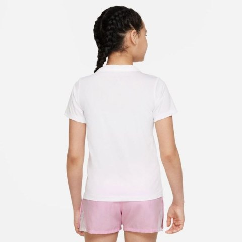 Koszulka Nike Dri-Fit Jr DV0559 100 Koszulka Nike Dri-Fit Jr DV0559 100