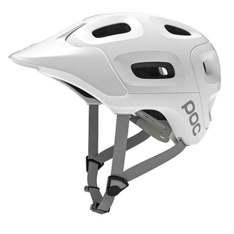 POC 1050-101 KASK ROWEROWY TRABEC WHITE POC 1050-101 KASK ROWEROWY TRABEC WHITE