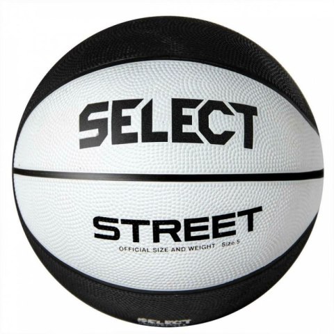 Piłka do koszykówki Select Street T26-12074 Piłka do koszykówki Select Street T26-12074