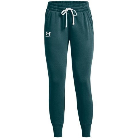 Spodnie Under Armour Rival Fleece W 1356416 716 Spodnie Under Armour Rival Fleece W 1356416 716