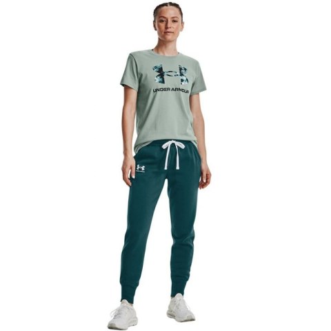Spodnie Under Armour Rival Fleece W 1356416 716 Spodnie Under Armour Rival Fleece W 1356416 716