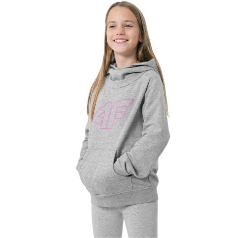 Bluza 4F Jr HJZ22 JBLD002 25M Bluza 4F Jr HJZ22 JBLD002 25M