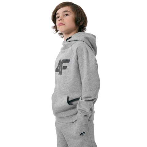 Bluza 4F Jr HJZ22 JBLM002 25M Bluza 4F Jr HJZ22 JBLM002 25M