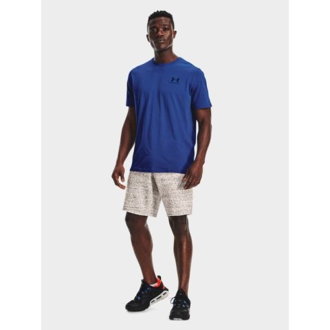 Koszulka Under Armour Left Chest Logo M 1326799-432