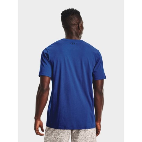 Koszulka Under Armour Left Chest Logo M 1326799-432