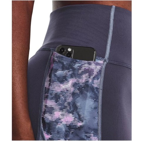 Legginsy Under Armour Train Cw Full-Lengt Leggings W 1373972-558 Legginsy Under Armour Train Cw Full-Lengt Leggings W 1373972-558