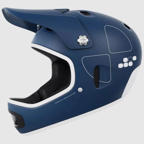 POC 1710321-1506 KASK MTB ROWEROWY CORTEX FLOW LEAD BLUE POC 1710321-1506 KASK MTB ROWEROWY CORTEX FLOW LEAD BLUE